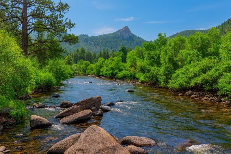 Clear Creek County, CO