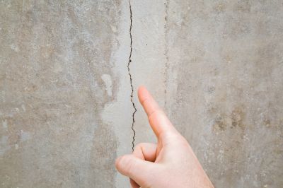 Cracked Foundation Repair in Evergreen, CO