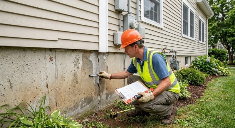 Foundation Assessment in Evergreen, CO
