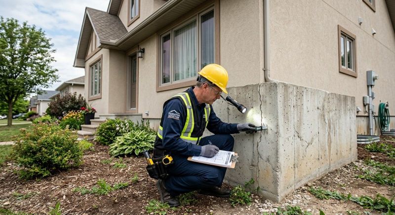 Foundation Assessment in Evergreen, CO