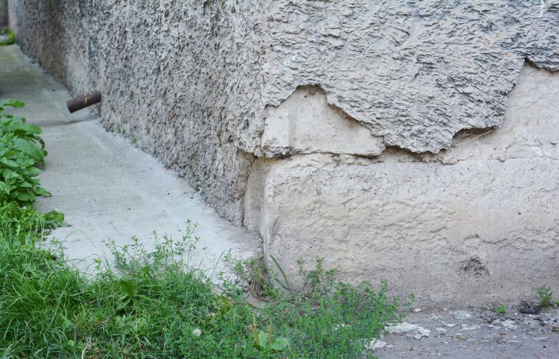 Foundation Crack Repair in Denver County, CO