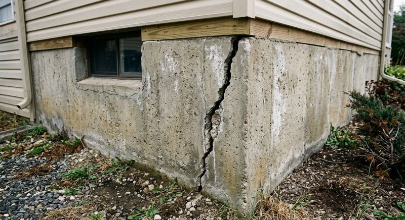 Foundation Crack Repair in Englewood, CO