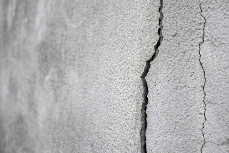 Foundation Crack Repair in Englewood, CO