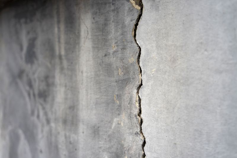 Foundation Crack Repair in Gilpin County, CO