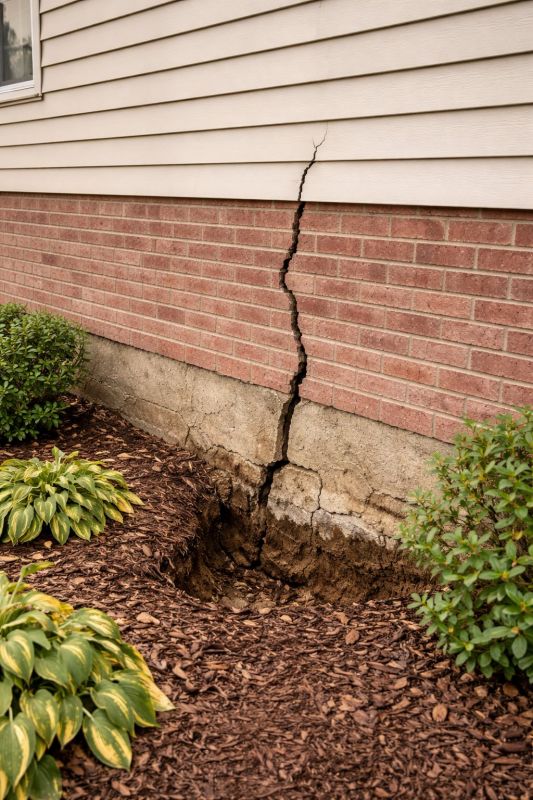 Foundation Crack Repair in Indian Hills, CO