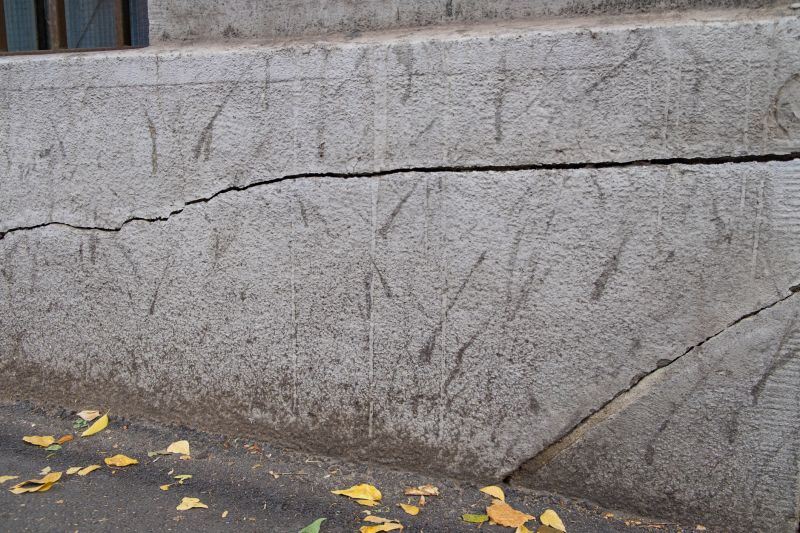 Foundation Crack Repair in Littleton, CO