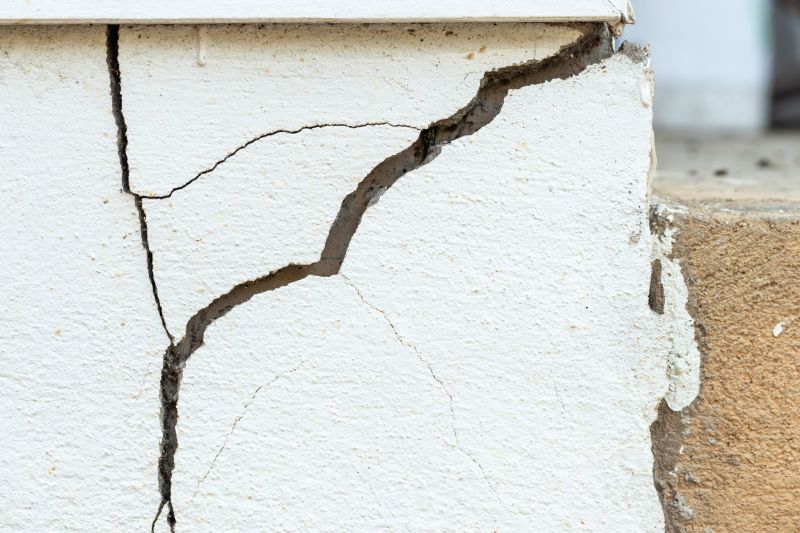 Foundation Crack Repair in Morrison, CO