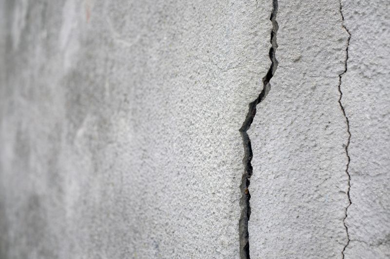 Foundation Crack Repair in Wheat Ridge, CO