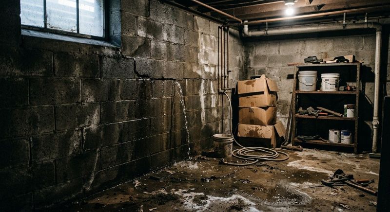 Foundation Damage Repair in Arvada, CO