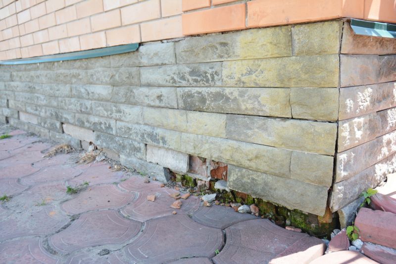 Foundation Damage Repair in Englewood, CO