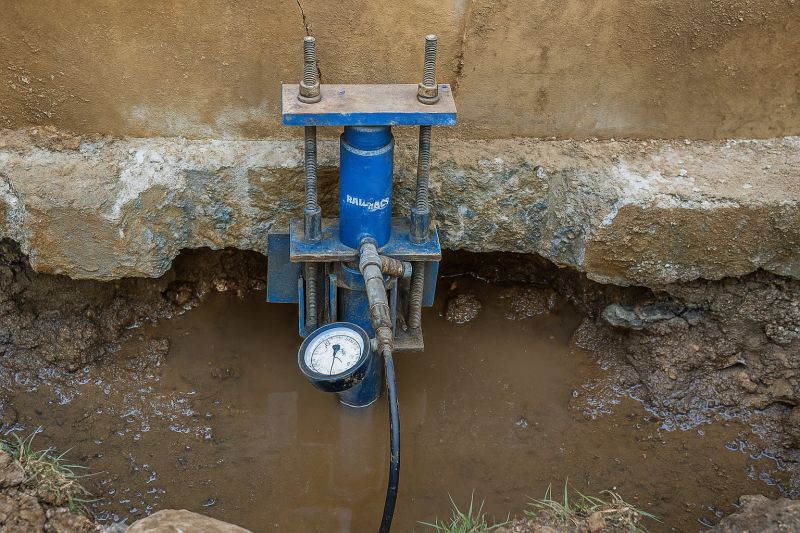 Foundation Lifting in Jefferson County, CO