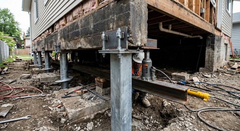 Foundation Raising in Denver, CO