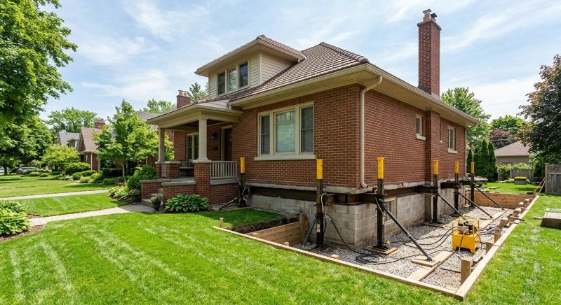 Foundation Raising in Denver County, CO