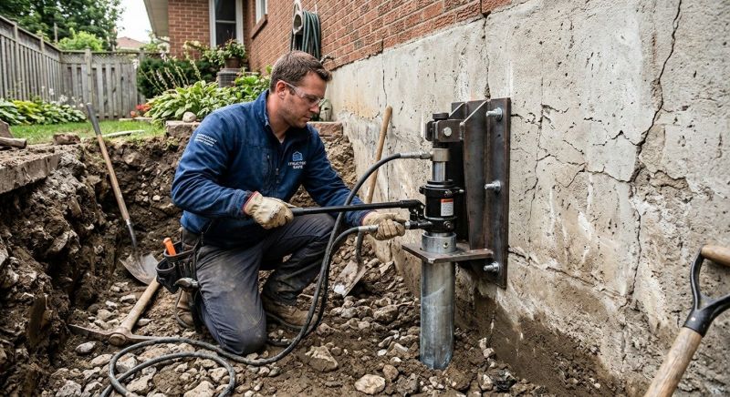 House Leveling in Denver County, CO