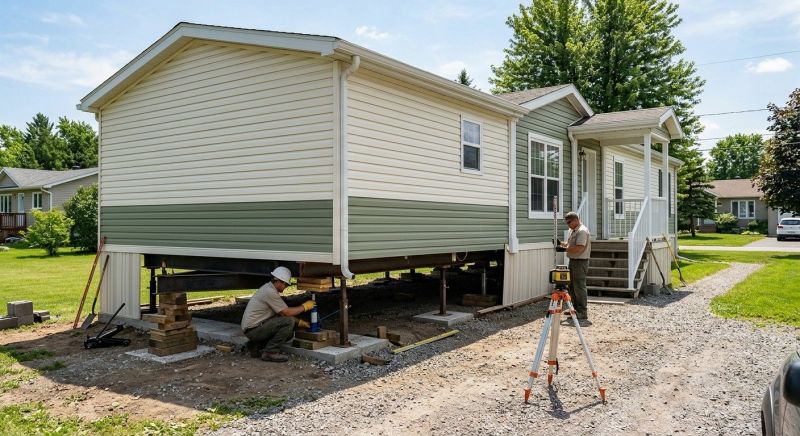 House Leveling in Gilpin County, CO